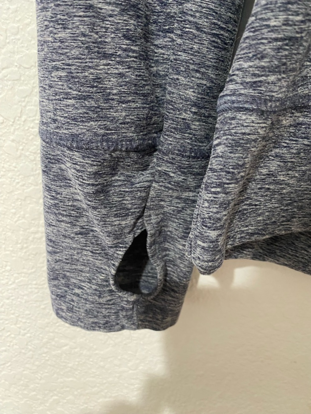 Balance Collection Cowl Neck Hoodie Women’s Medium Thumbhole Athletic Top - Picture 4 of 6